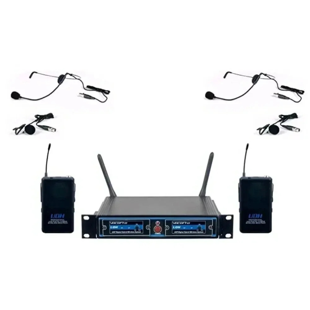 VocoPro A-B Box (UDHDUALB1)